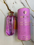 Areej Al Ward Purple By Zakat Eau De Parfum 3.4 FL OZ Women