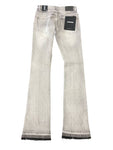 Men KINDRED Rhinestone Denim Stacked Jeans