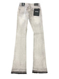 Men KINDRED Rhinestone Denim Stacked Jeans