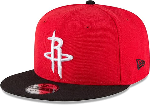 NEW ERA Houston Rockets 950 Basic Snapback