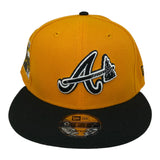 Men NEW ERA Atlanta Braves Snapback Hat All Star Game