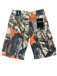 Men KINDRED Oversize Camo Shorts