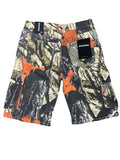 Men KINDRED Oversize Camo Shorts
