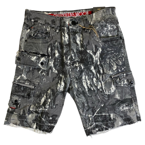 Men SMUGGLERS MOON Woven Bottom Shorts