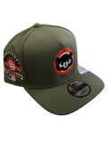 NEW ERA 9Fifty A-Frame MLB Chicago Cubs Snapback