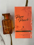 Pure Peach's By Zoghbi Eau De Parfum 2.7 FL OZ Unisex
