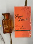 The Pure's Bundle | Pure Neroli's Eau De Parfum 80ML (2.7FL OZ) Unisex | Pure Cherry's Eau De Parfum 80ML (2.7 FL OZ) Unisex | Pure Maracuyea Eau De Parfum 80ML (2.7 FL OZ) Unisex | Pure Peach's Eau De Parfum 80ML (2.7 FL OZ) Unisex