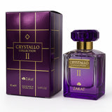 Crystallo Collection II By Zakat Eau De Parfum 3.4 FL OZ Unisex