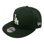 NEW ERA 9Fifty Los Angeles Dodgers MLB Basic Snapback World Series 1981