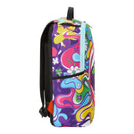 Sprayground Out Of This World Mouth DLSXR Bookbag