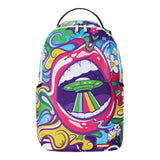 Sprayground Out Of This World Mouth DLSXR Bookbag