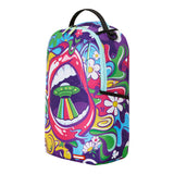 Sprayground Out Of This World Mouth DLSXR Bookbag