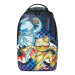 Sprayground Chase Space DLXSV Bookbag