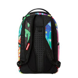 SPRAYGROUND Crazy Shark Split DLXSV W/ Removable Eyes BookBag