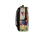 SPRAYGROUND A.I Geo Lion Art DLXSV Bookbag