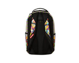 SPRAYGROUND A.I Geo Lion Art DLXSV Bookbag