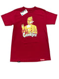 Men COOKIES Buddah SS T-Shirt