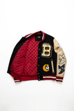 Men JORDAN CRAIG Track & Field Varsity Jacket