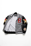 Men JORDAN CRAIG Big Apple Varsity Jacket