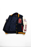 Men JORDAN CRAIG Big Dawg Varsity Jacket