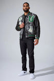 Men JORDAN CRAIG Life Of Vice Varsity Jacket