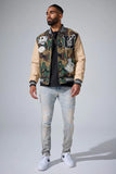 Men JORDAN CRAIG Life Of Vice Varsity Jacket