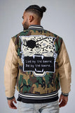 Men JORDAN CRAIG Life Of Vice Varsity Jacket