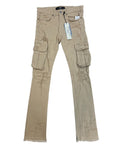 Men JORDAN CRAIG Cargo Stacked Jeans