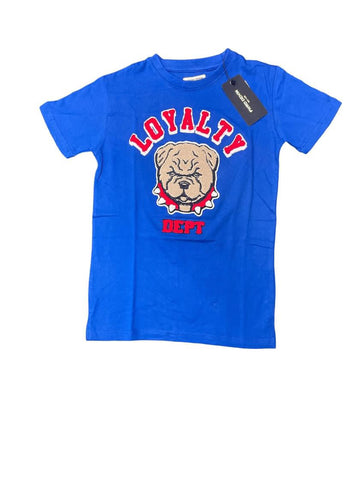 Little Kids FWRD Loyalty Dept. T-Shirt