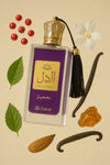 Al Awwal Mumayez Morado By Zakat Eau De Parfum 3.4 FL OZ Unisex