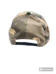 NEW ERA 9FORTY Tampa Bay Devil Rays Camo Crown Snapback