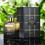 Crystallo Collection IV By Zakat Eau De Parfum 100 ML (3.4 FL OZ) Unisex
