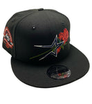 NEW ERA 9Fifty Houston Astros 45th Anniversary Snapback