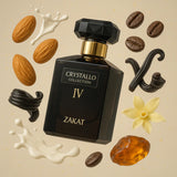 Crystallo Collection IV By Zakat Eau De Parfum 100 ML (3.4 FL OZ) Unisex