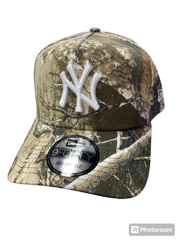 NEW ERA 9Forty A-Frame New York Yankees Snapback