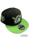 NEW ERA MLB 9Fifty Pittsburgh Pirates 2 Tone Custom Snapback