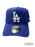 NEW ERA 9Forty A-Frame Los Angeles Dodgers Snapback