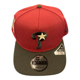 NEW ERA 9Fifty A-Frame MLB Philadelphia Phillies Snapback