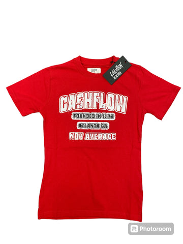 Little Kids EVOLUTION Cash Flow T-Shirt