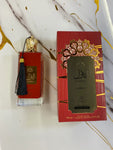 Al Awwal Malaki Rojo Eau De Parfum By Zakat 3.4 FL OZ Unisex