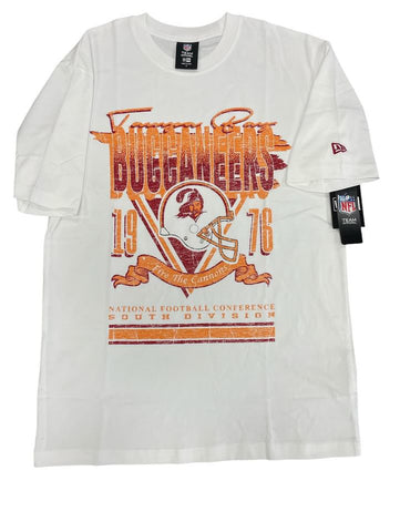 Men NEW ERA Tampa Bay Buccaneers T-Shirt