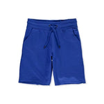 Men EVOLUTION Cut Off French Terry Shorts