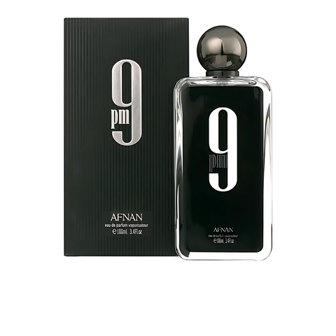 Unisex AFNAN 9pm Eau De Parfum 3.4 FL OZ