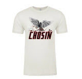 Men CHOSIN LABEL Dove T-Shirt