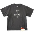 Men FIFTH LOOP 'Soul' Oversize T-Shirt