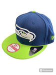 NEW ERA 9Fifty Seattle Seahawks Snapback