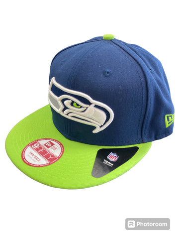 NEW ERA 9Fifty Seattle Seahawks Snapback