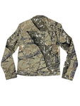 Kids OPS Camo Denim Jacket