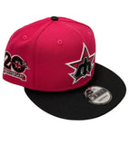 NEW ERA 9Fifty Seattle Mariners 20th Anniversary Custom Snapback