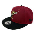 NEW ERA Florida Marlins 9Fifty World Series 100 Anniversary